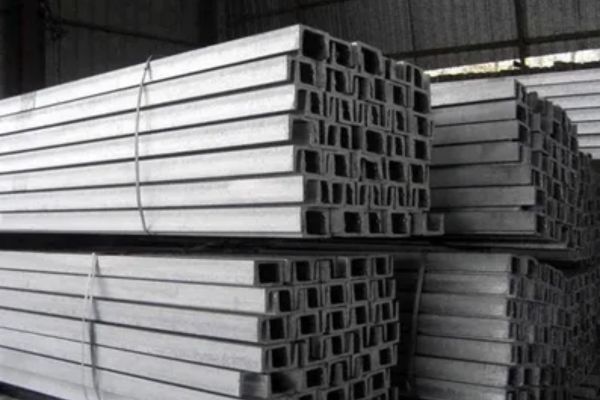 Carbon Steel AISI 1018 Channel