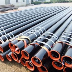 Carbon Steel ERW Pipe