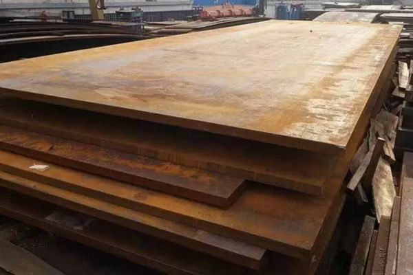 Corten Steel Sheet and Plate