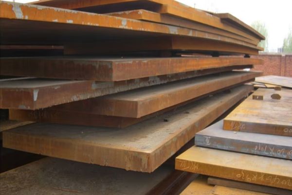 High Tensile Steel Sheet and Plates