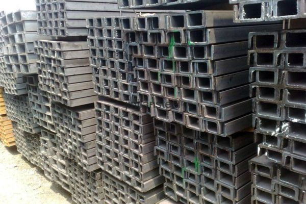 Carbon Steel Channel